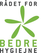 Logo til Rådet for Bedre Hygiejne